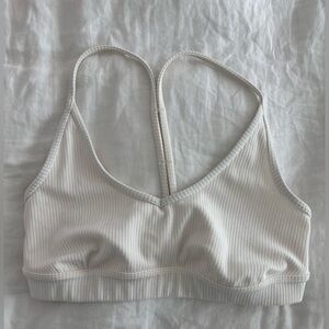ALO Yoga low impact sports bra.